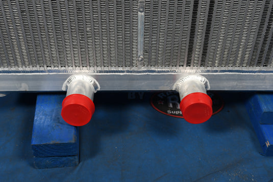 Volvo A40D, A35D Radiator