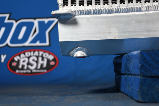 Volvo A40D, A35D Radiator