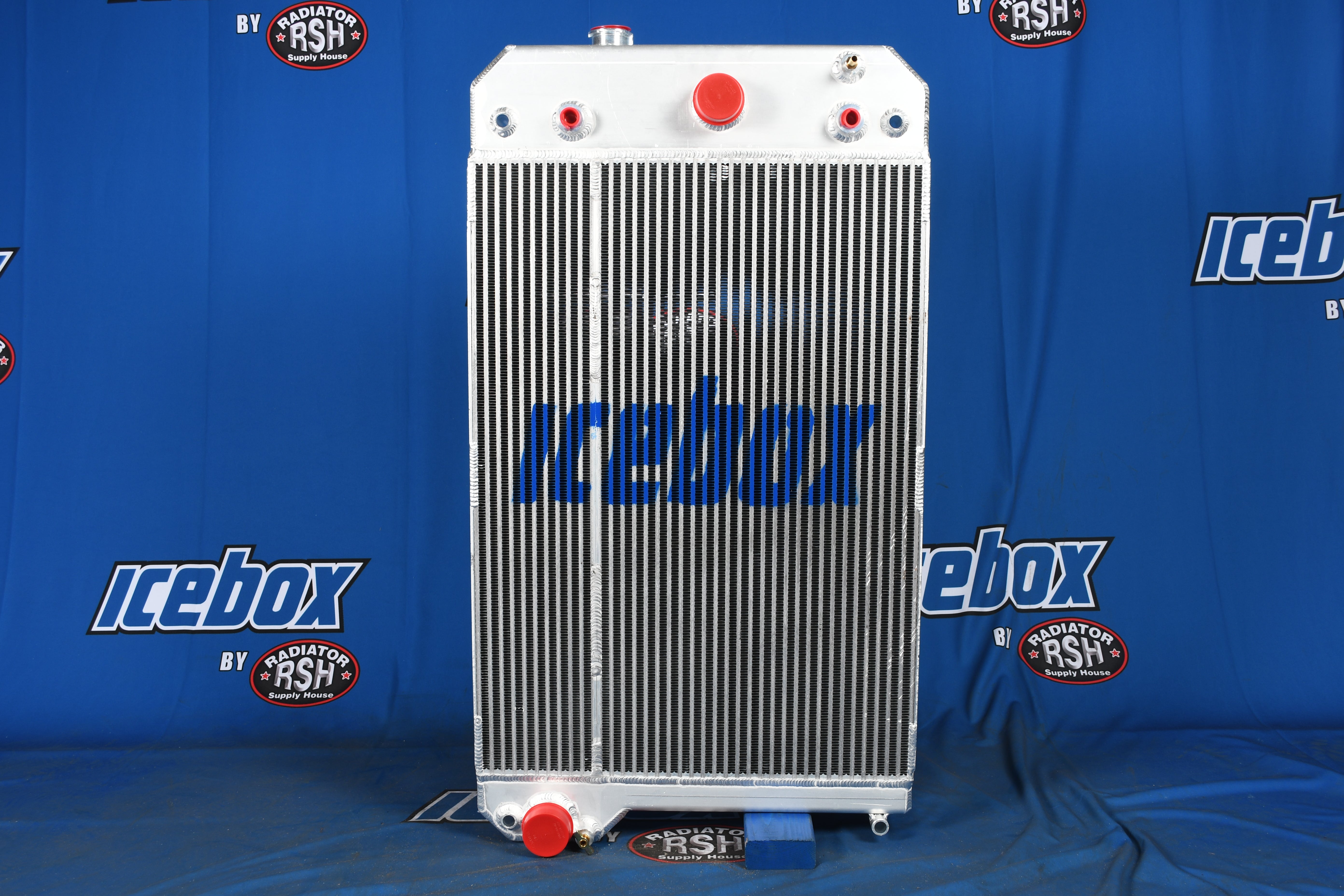 Onan Generator W/ Cummins Radiator # 990025 – Radiator Supply House