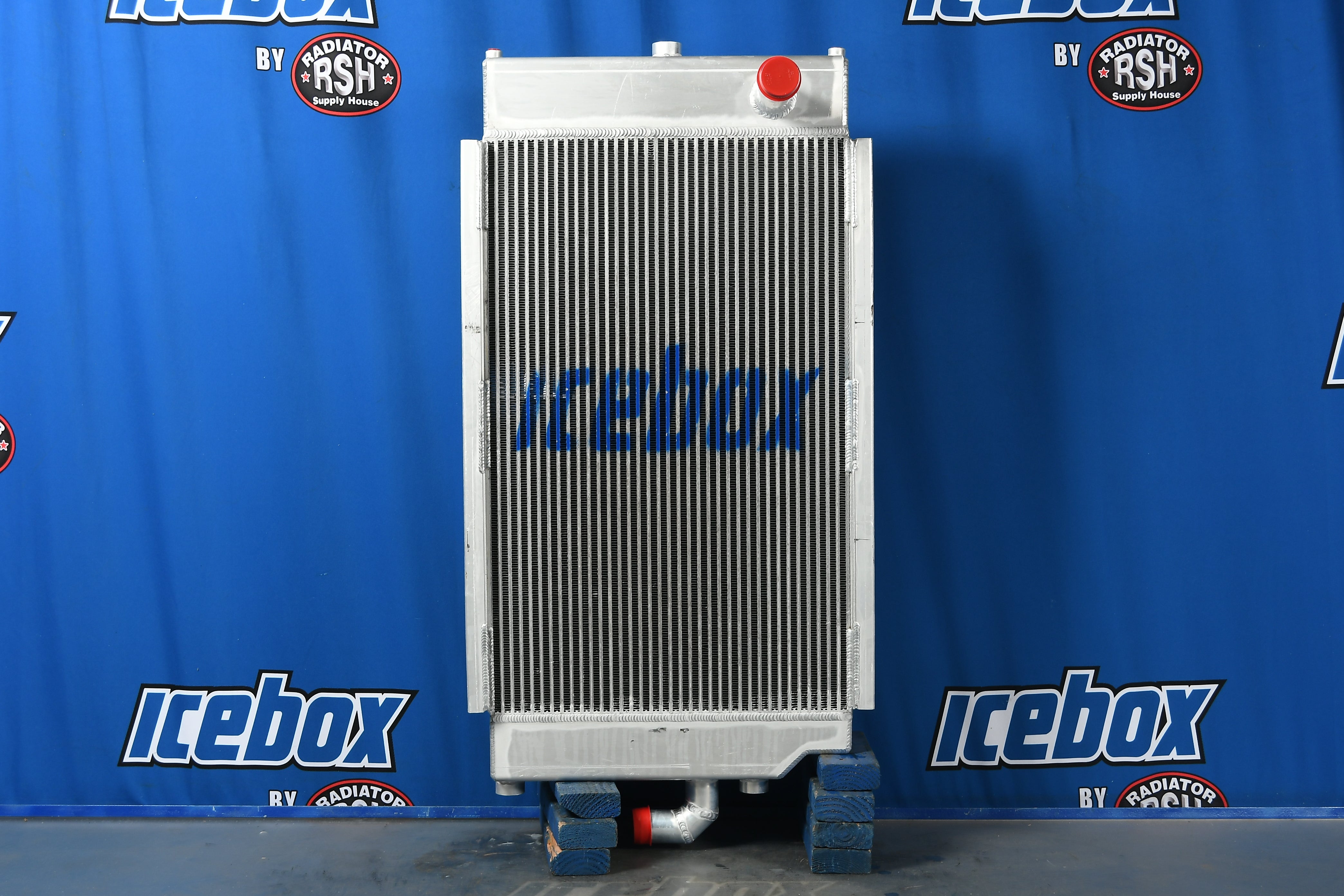 Caterpillar C9, 950G II, 962G II, IT62G II Radiator # 851172 – Radiator ...