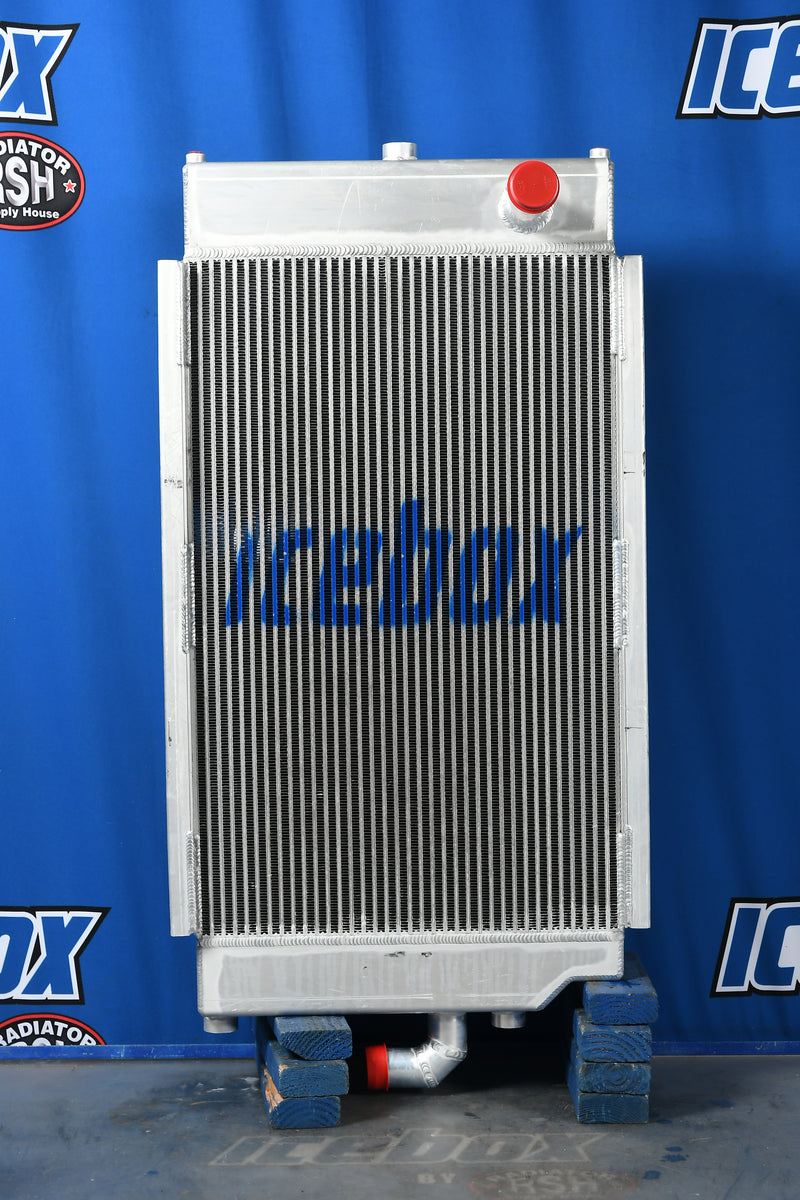 Load image into Gallery viewer, Caterpillar C9, 950G II, 962G II, IT62G II Radiator # 851172
