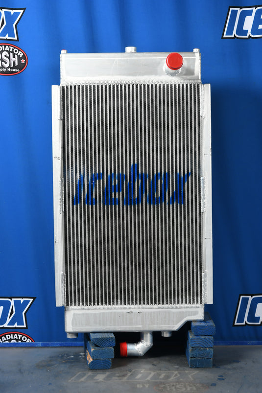 Caterpillar C9, 950G II, 962G II, IT62G II Radiator