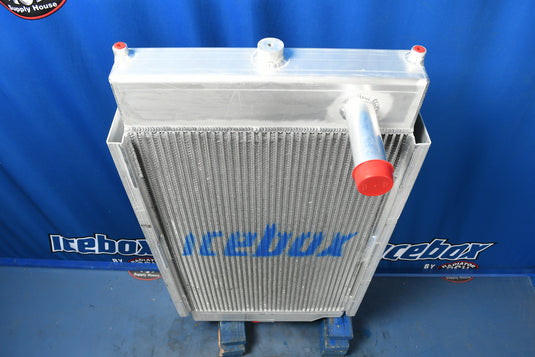 Caterpillar C9, 950G II, 962G II, IT62G II Radiator