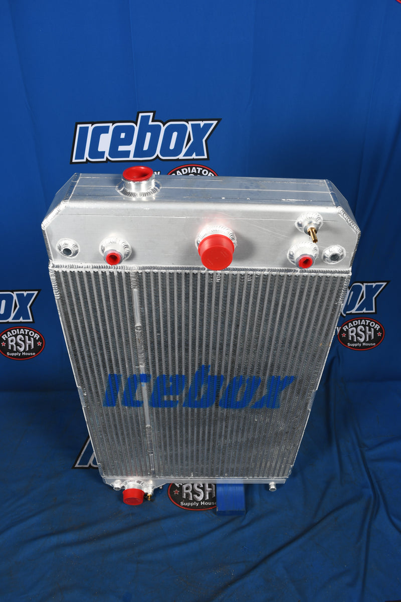 Load image into Gallery viewer, Onan Generator W/ Cummins Radiator # 990025
