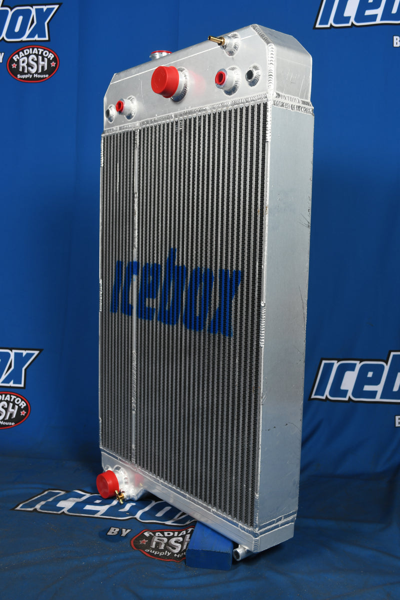Load image into Gallery viewer, Onan Generator W/ Cummins Radiator # 990025
