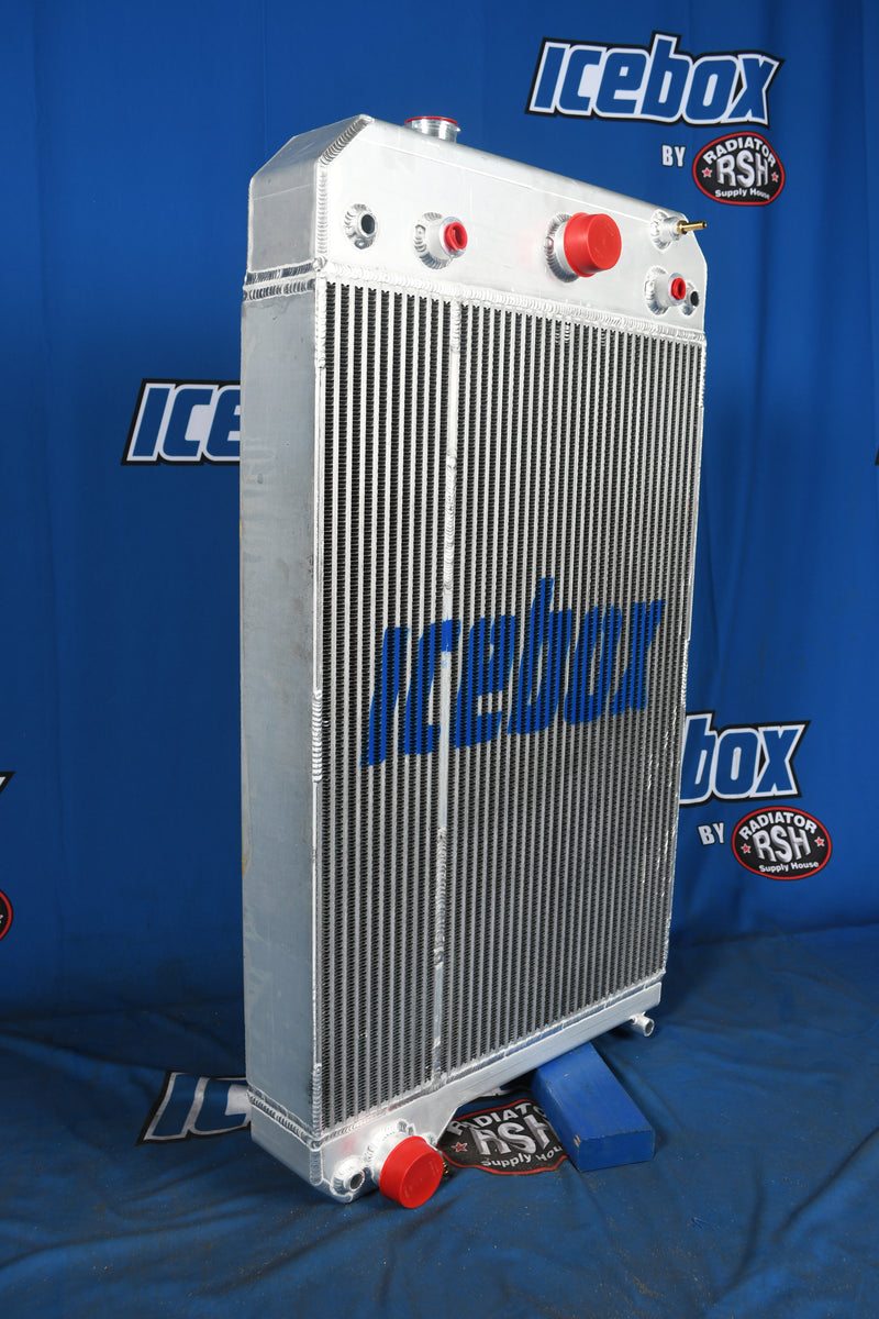Load image into Gallery viewer, Onan Generator W/ Cummins Radiator # 990025
