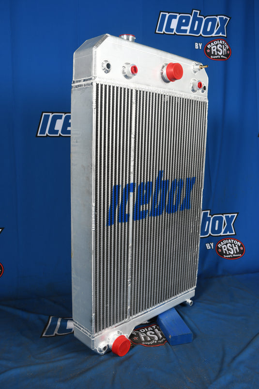 Onan Generator W/ Cummins Radiator