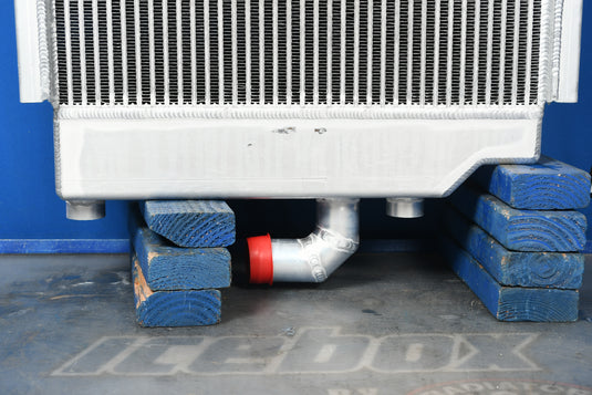 Caterpillar C9, 950G II, 962G II, IT62G II Radiator