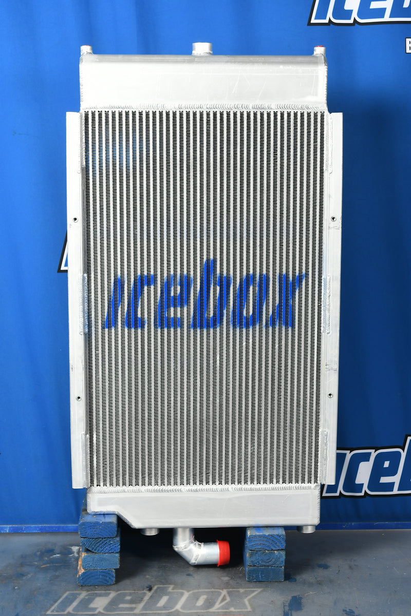 Load image into Gallery viewer, Caterpillar C9, 950G II, 962G II, IT62G II Radiator # 851172
