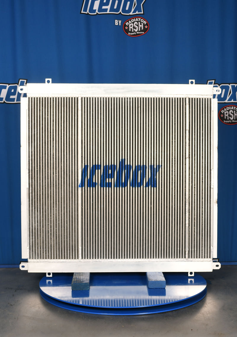 Load image into Gallery viewer, Caterpillar 330B Oil Cooler # 850530
