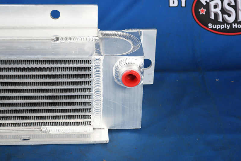 Load image into Gallery viewer, John Deere 644J Oil Cooler # 870300
