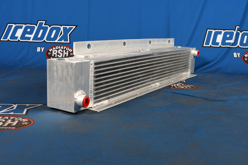 Load image into Gallery viewer, John Deere 644J Oil Cooler # 870300
