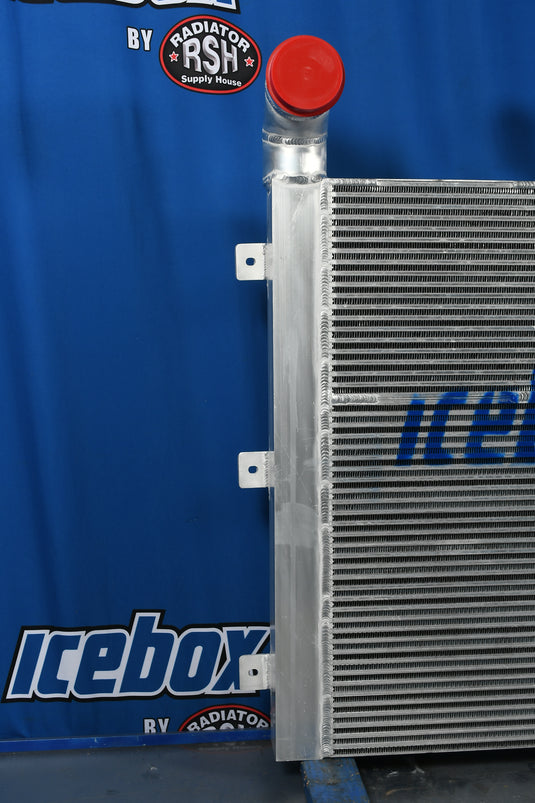 Komatsu HD325-8, HD405-8, HD325-8E0, Aftercooler