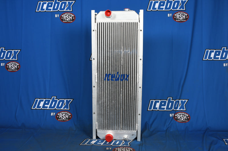 Load image into Gallery viewer, John Deere 624H Radiator # 871031
