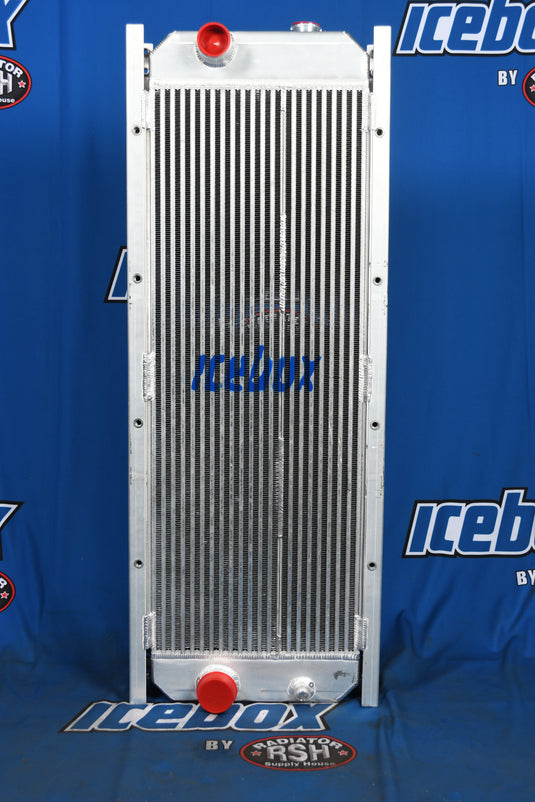 John Deere 624H Radiator