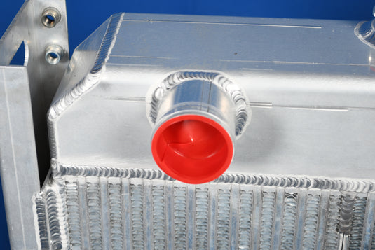 John Deere 624H Radiator