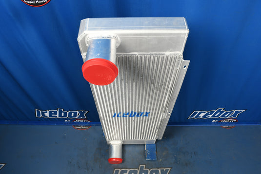 Kodiak Snow Plow Charge Air Cooler