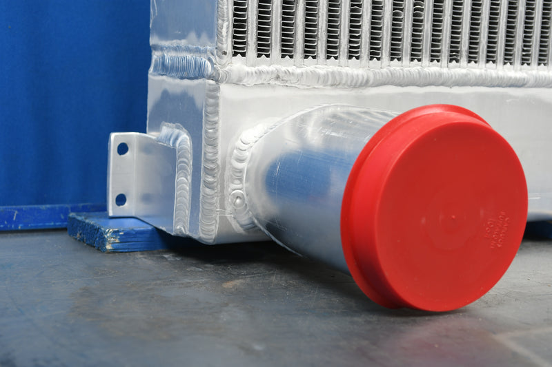 Load image into Gallery viewer, Kodiak Snow Plow Charge Air Cooler # 890982
