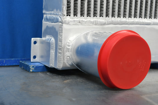 Kodiak Snow Plow Charge Air Cooler