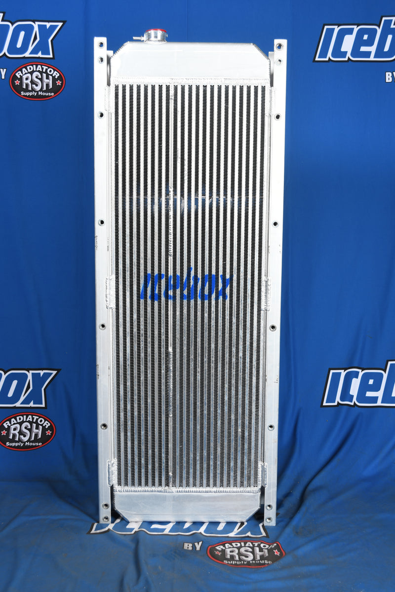 Load image into Gallery viewer, John Deere 624H Radiator # 871031
