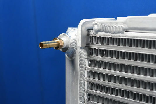 Monaco Contessa Radiator