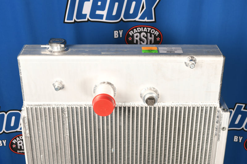Load image into Gallery viewer, Detroit Radiator # 990611

