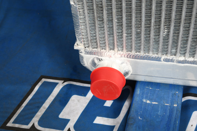Load image into Gallery viewer, Case CX160 Radiator # 845202
