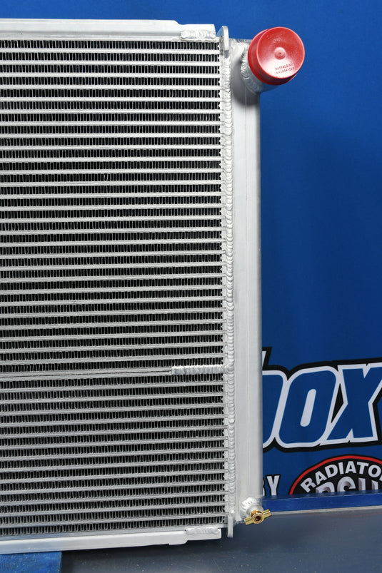 Monaco Contessa Radiator