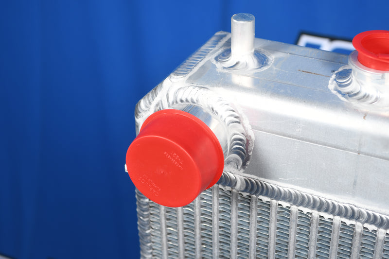 Load image into Gallery viewer, Case CX160 Radiator # 845202
