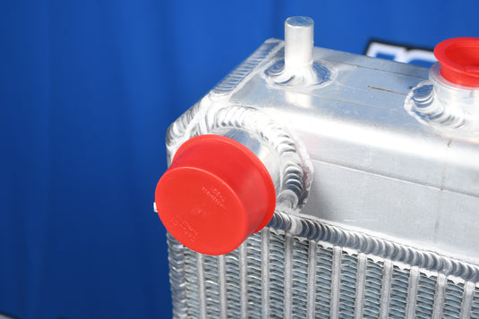 Case CX160 Radiator