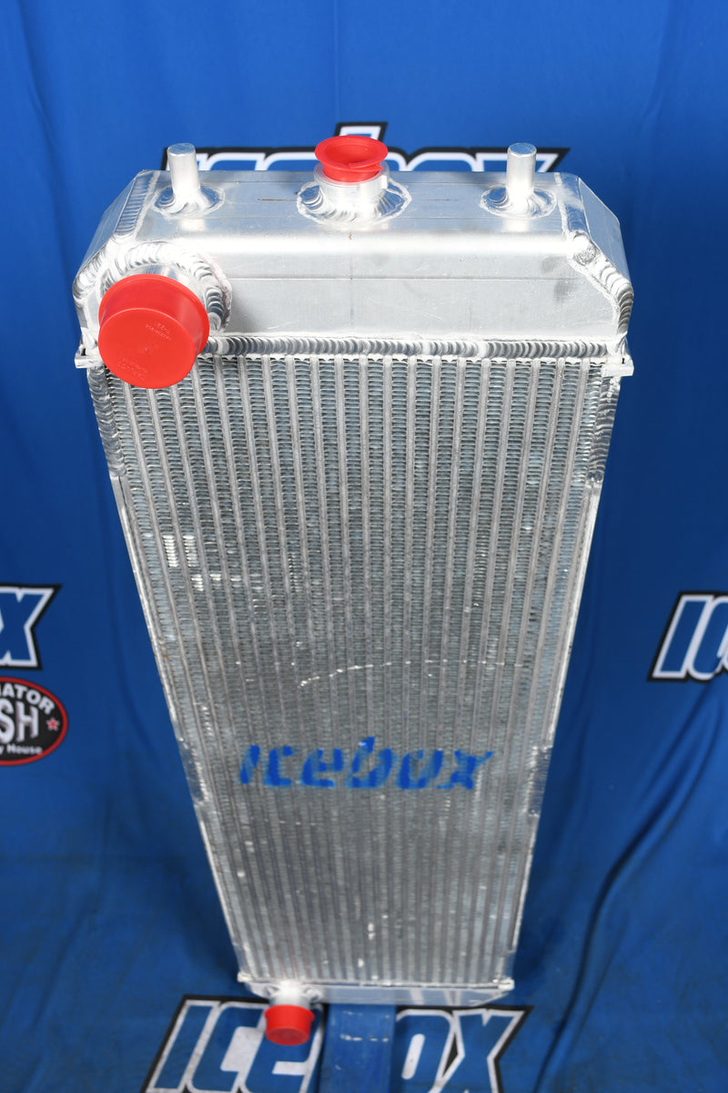 Load image into Gallery viewer, Case CX160 Radiator # 845202
