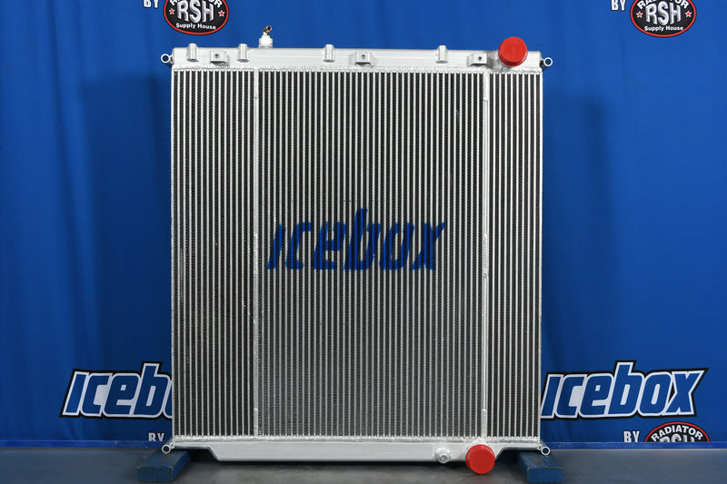 Load image into Gallery viewer, Freightliner Radiator # 601442

