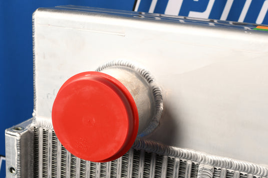 Detroit Diesel Charge Air Cooler