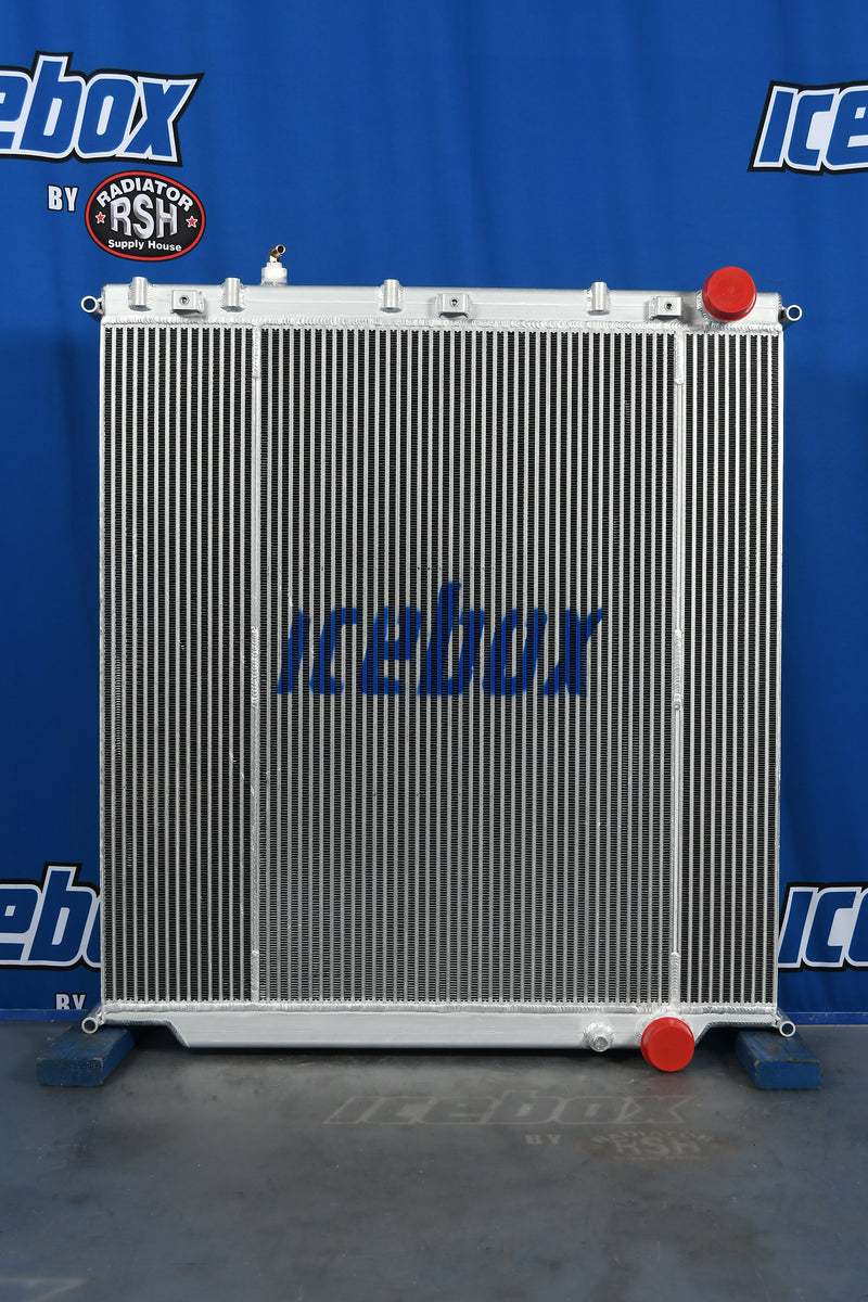 Load image into Gallery viewer, Freightliner Radiator # 601442
