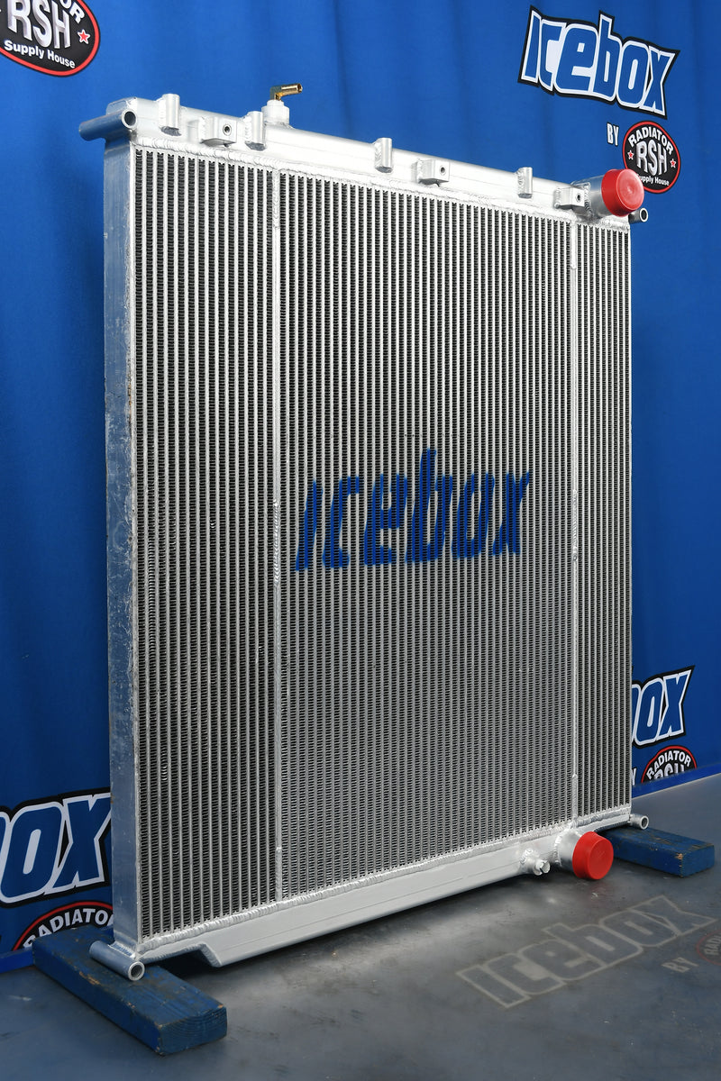 Load image into Gallery viewer, Freightliner Radiator # 601442
