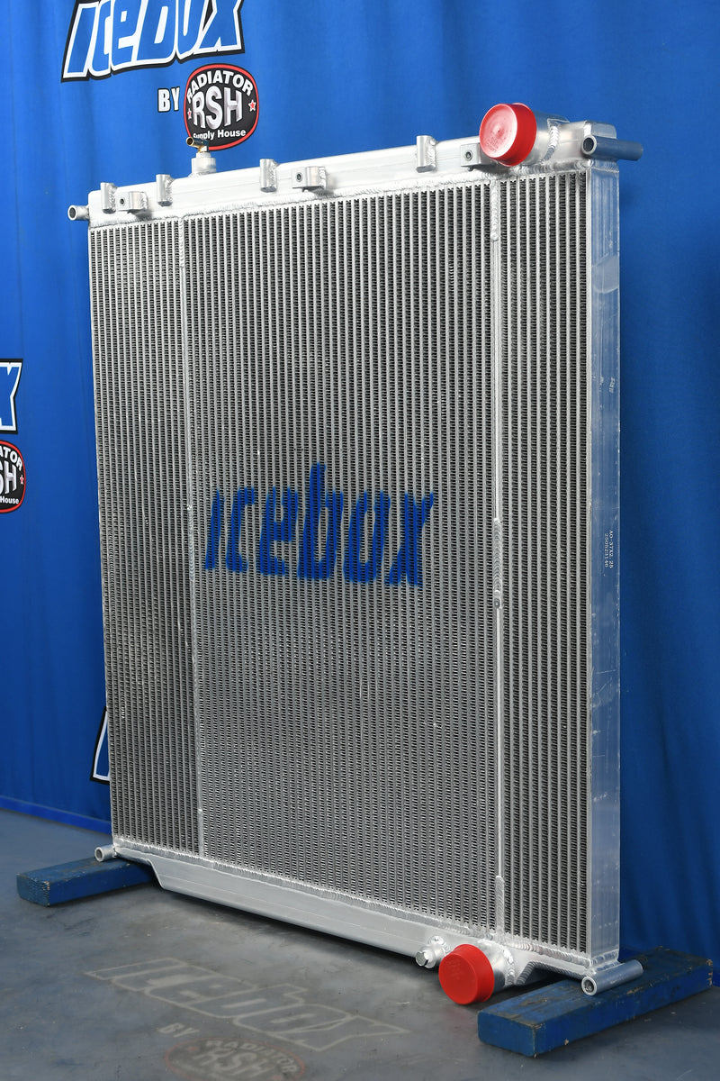 Load image into Gallery viewer, Freightliner Radiator # 601442
