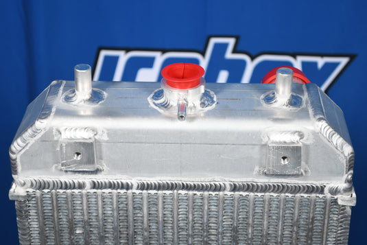 Case CX160 Radiator
