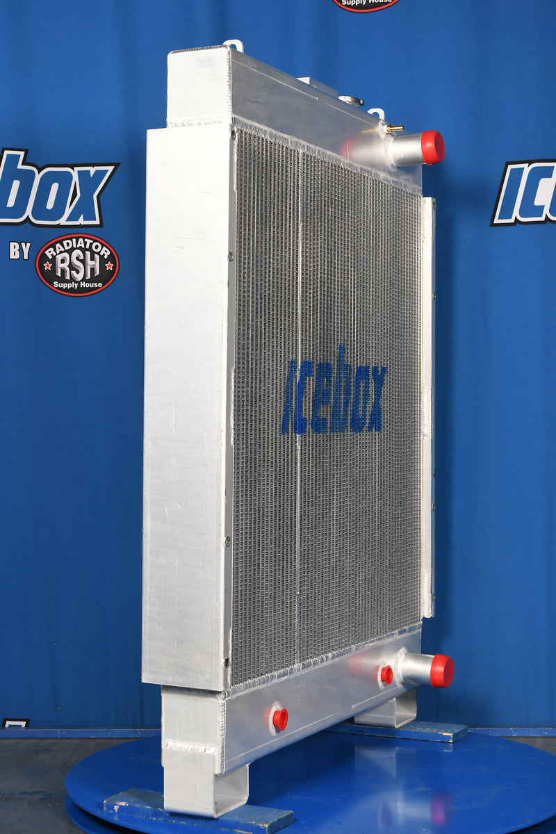 Load image into Gallery viewer, Komatsu D65PX-12, D65 Radiator # 930029
