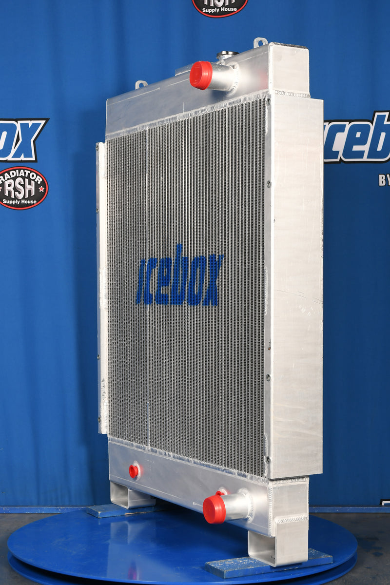 Load image into Gallery viewer, Komatsu D65PX-12, D65 Radiator # 930029
