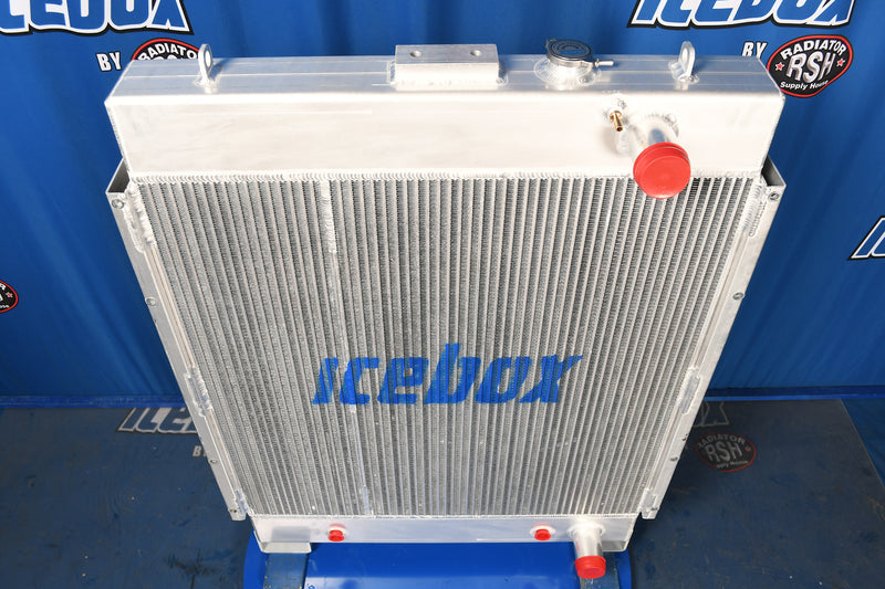 Load image into Gallery viewer, Komatsu D65PX-12, D65 Radiator # 930029
