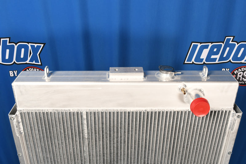 Load image into Gallery viewer, Komatsu D65PX-12, D65 Radiator # 930029
