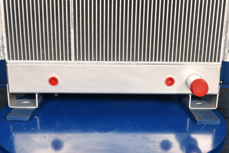 Load image into Gallery viewer, Komatsu D65PX-12, D65 Radiator # 930029
