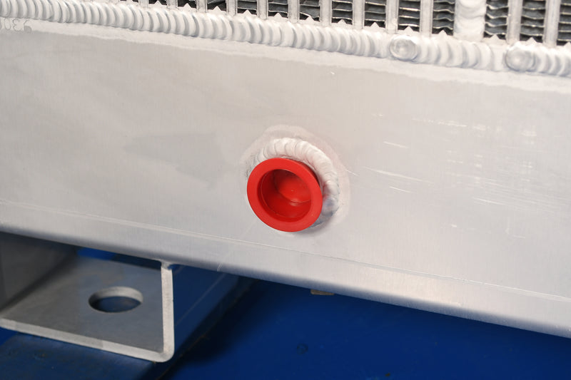 Load image into Gallery viewer, Komatsu D65PX-12, D65 Radiator # 930029
