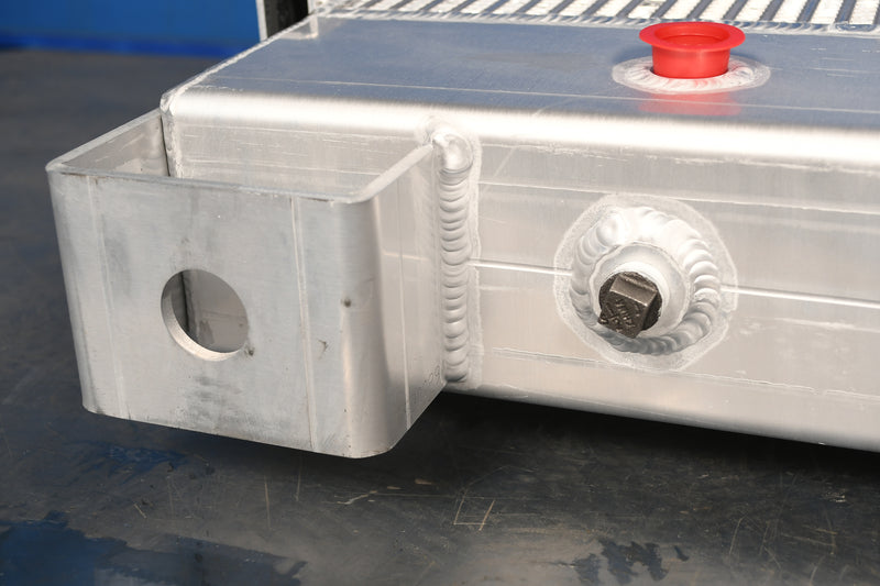 Load image into Gallery viewer, Komatsu D65PX-12, D65 Radiator # 930029
