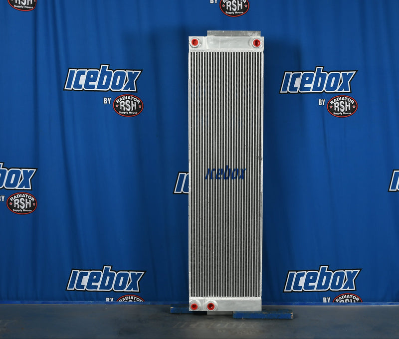 Load image into Gallery viewer, Case 7240 Oil Cooler # 845257
