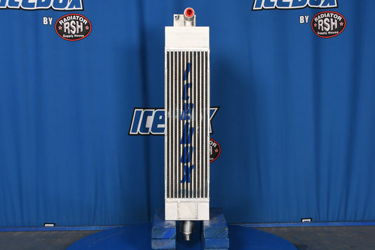 Case 850G Oil Cooler