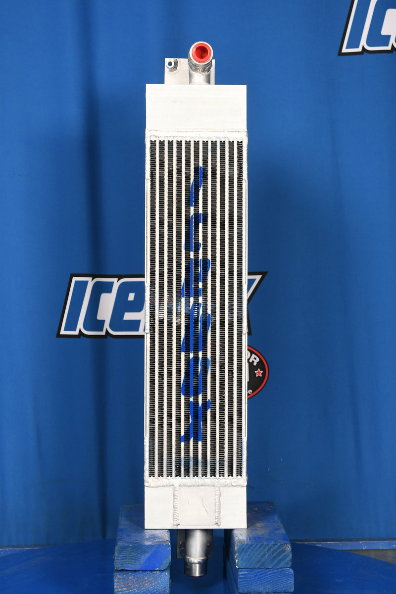 Load image into Gallery viewer, Case 850G Oil Cooler # 845180
