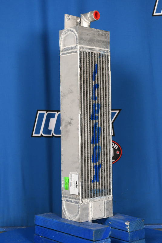 Case 850G Oil Cooler