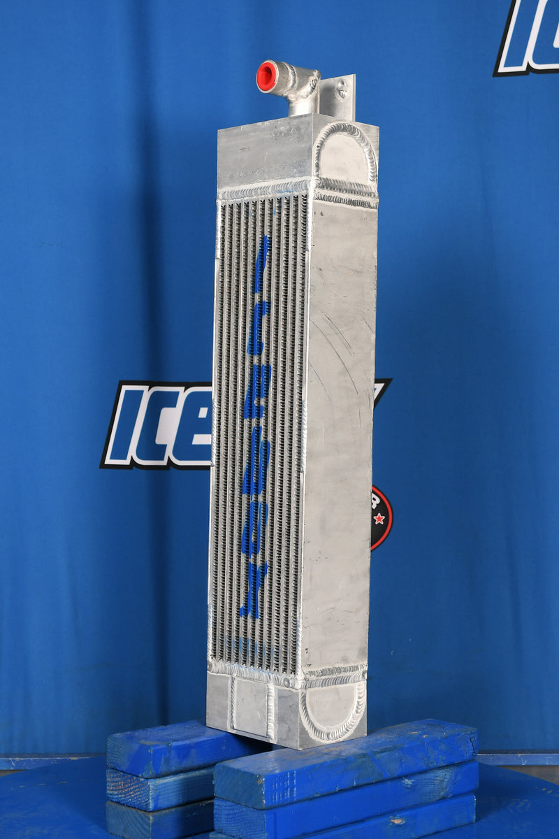 Load image into Gallery viewer, Case 850G Oil Cooler # 845180
