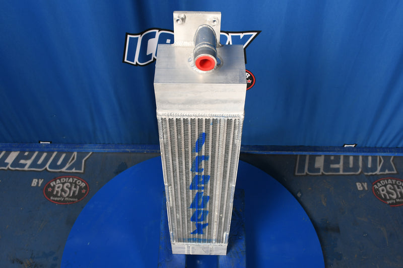 Load image into Gallery viewer, Case 850G Oil Cooler # 845180
